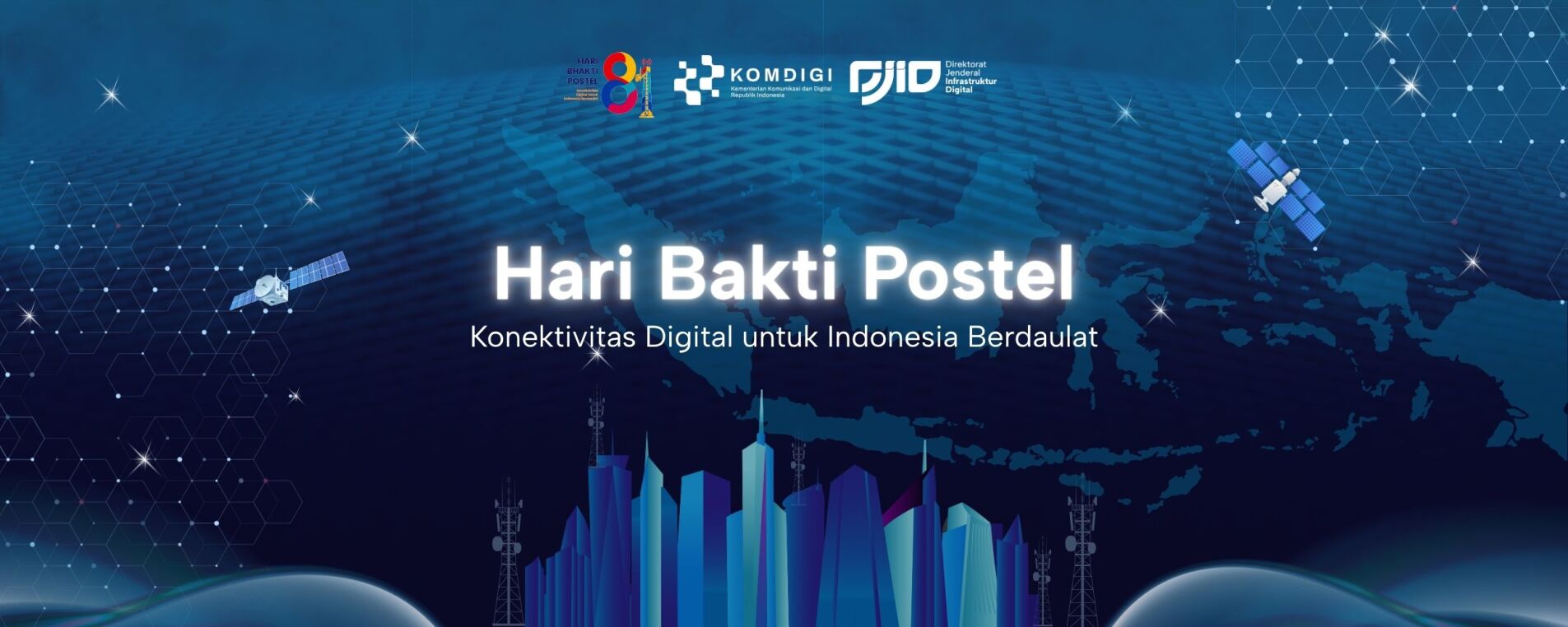 Gambar: Hari Bakti Postel